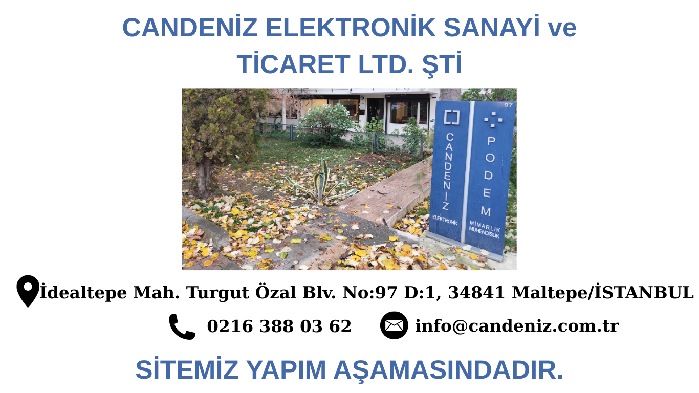 Candeniz Elektronik