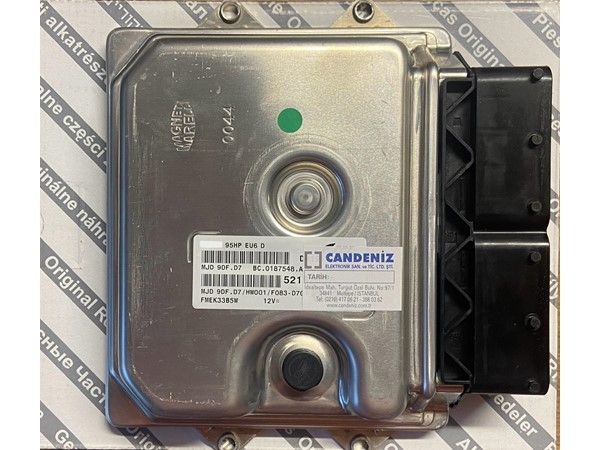 FİAT 500L EURO6 46357293 - 46357293 - 52208977