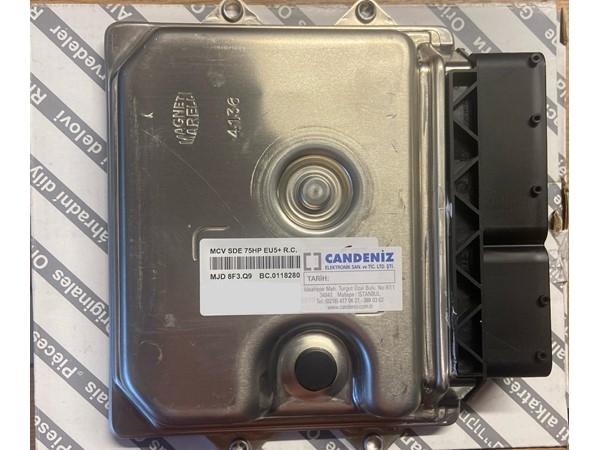 Fiat Linea Euro5 Motor Beyni 55245028